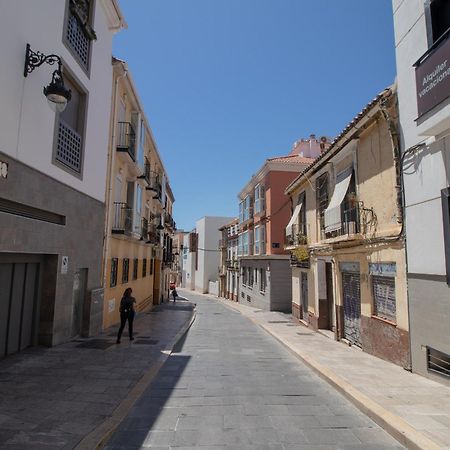 C80 - Rustic Chic Studio Downtown Málaga Eksteriør bilde